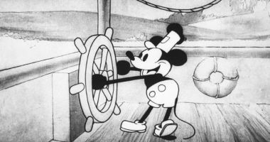 Imagem da matéria: Antigo Mickey Mouse entra em domínio público e vira memecoin