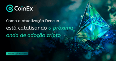 Imagem da matéria: Como a atualização Dencun do Ethereum está catalisando a próxima onda de adoção cripto