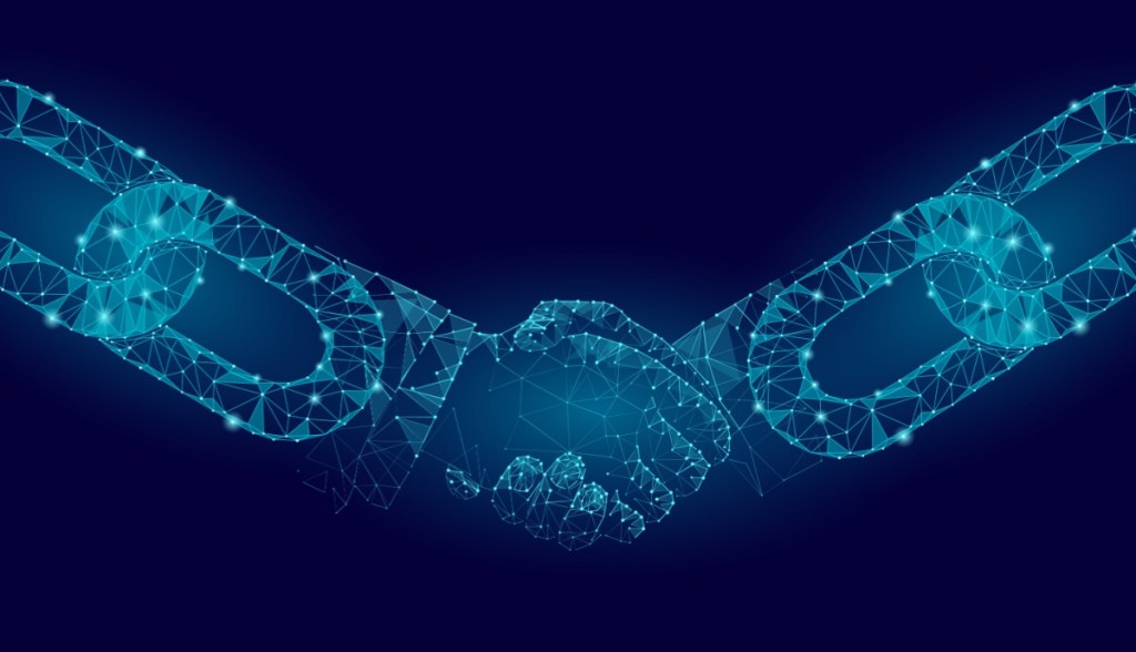 Imagem da matéria: Blockchain Empresarial: entenda como funciona a tecnologia que atrai gigantes bancários