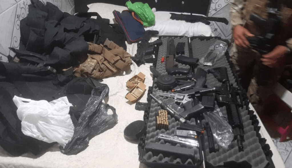 Imagem da matéria: Polícia prende quadrilha que usava criptomoedas para "sumir" com dinheiro do tráfico