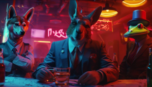 Imagem da matéria: Será que a KangaMoon pode superar grandes memecoins como Shiba Inu e PEPE?