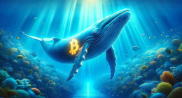 Imagem da matéria: Quem é Mr 100? a baleia misteriosa de Bitcoin que agora detém R$ 15 bilhões