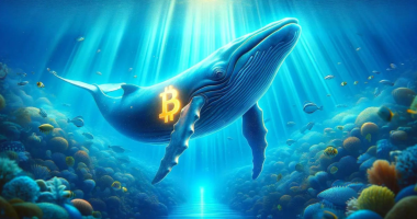Imagem da matéria: Quem é Mr 100? a baleia misteriosa de Bitcoin que agora detém R$ 15 bilhões