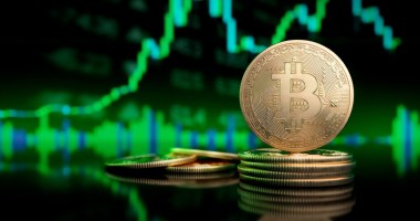 Imagem da matéria: Bitcoin fecha 1º trimestre com alta de 66% e novo recorde de preço