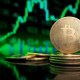 Imagem da matéria: Manhã Cripto: Bitcoin sobe 5% e supera US$ 64 mil antes do halving; Ethereum e altcoins acompanham o rali
