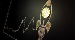 Imagem da matéria: Bitcoin cai mas analistas ainda acreditam que preço vai chegar a US$ 150 mil este ano