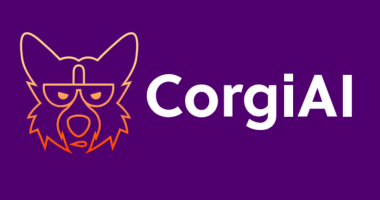 Logotipo do token CorgiAI