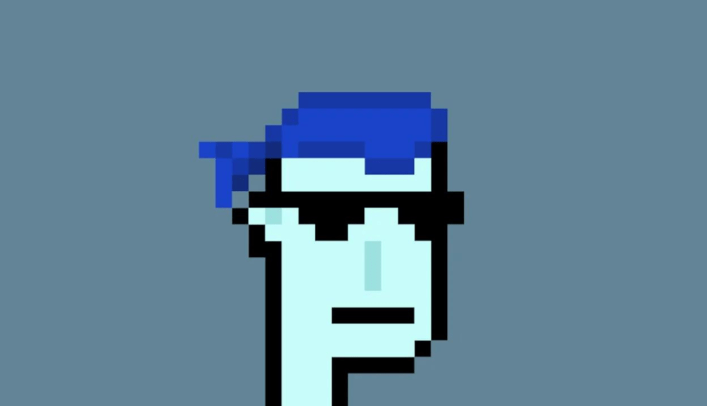 Imagem da matéria: CryptoPunk é vendido por R$ 63 milhões, uma das maiores vendas da coleção NFT