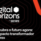 Imagem da matéria: Evento Digital Horizons reúne representantes de consórcio visando a criação do DREX