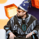 Udi Wertheimer vestido de mago no Bitcoin 2023. Imagem: Taproot Wizards