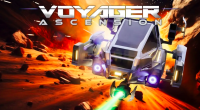 Ilustração do jogo Voyager: Ascension