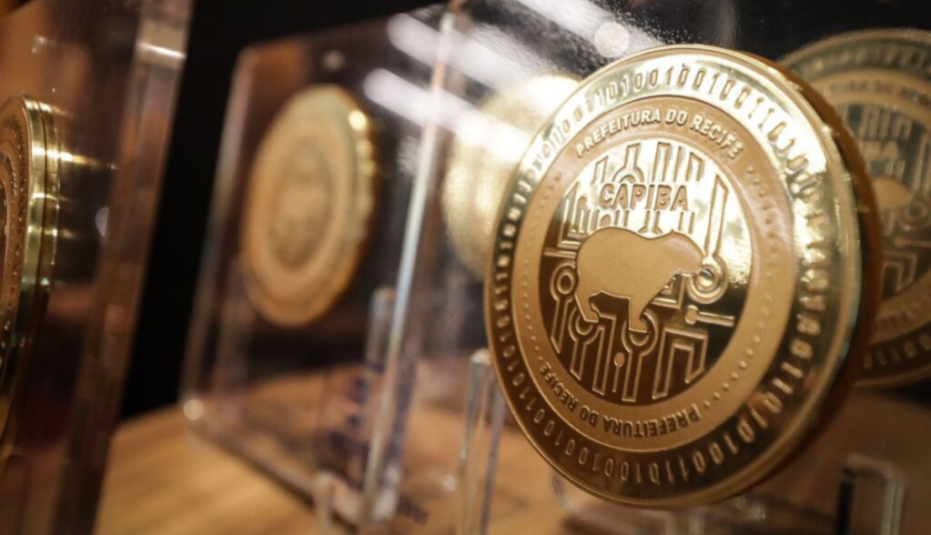Imagem da matéria: Capiba: Recife lança moeda digital que gera recompensas para cidadãos
