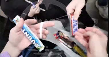 Imagem da matéria: Clientes invadem corretora que suspendeu saques e recebem chocolates ao invés de criptomoedas