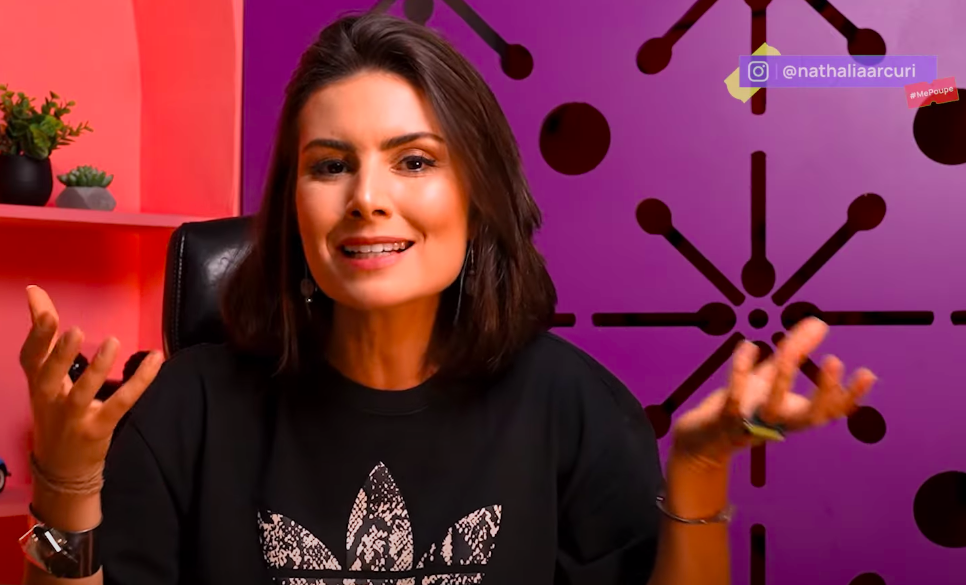 nathalia arcuri me poupe