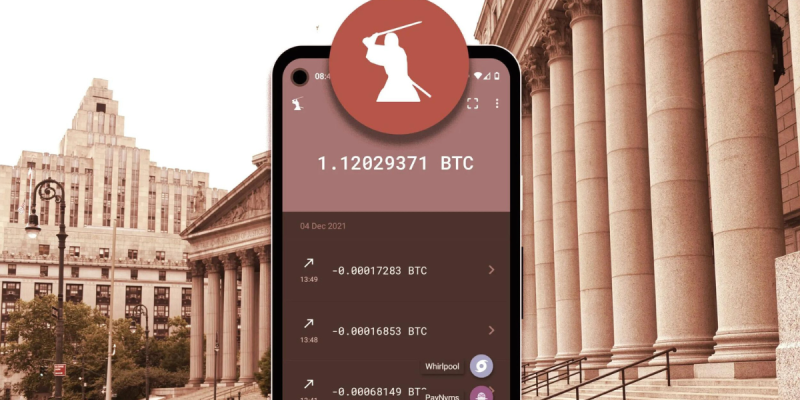 Criador do mixer de Bitcoin Samourai é condenado a 5 anos de prisão