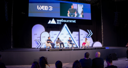 Imagem da matéria: Web Summit Rio: regulação cripto, Web3 e os temas que dominaram o último dia do evento