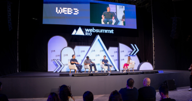 Imagem da matéria: Web Summit Rio: regulação cripto, Web3 e os temas que dominaram o último dia do evento