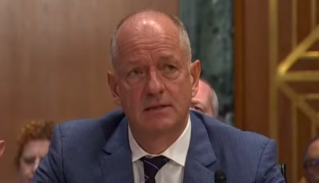 Andrew Witty CEO da UnitedHealth Group