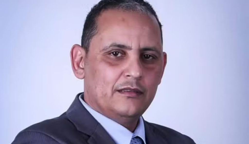 Cláudio Barbosa, um dos criadores da pirâmide Trust Investing