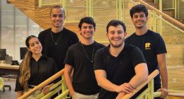 Imagem da matéria: Projeto de universitários brasileiros ganha R$ 50 mil em hackathon global da Solana