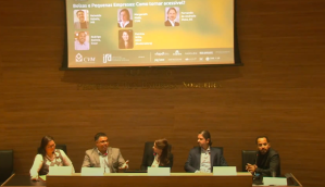 CEO do MB Reinlado Rabelo em evento da CVM na USP