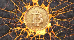Imagem da matéria: El Salvador já minerou R$ 154 milhões em Bitcoin usando energia de vulcão