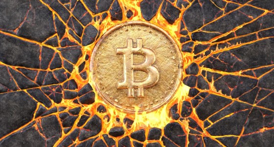 Imagem da matéria: El Salvador já minerou R$ 154 milhões em Bitcoin usando energia de vulcão