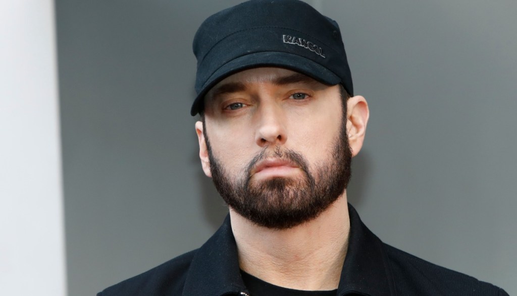 Imagem da matéria: Eminem faz propaganda para empresa de criptomoedas, mas passa fora do radar