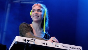 Imagem da matéria: "Centavo épico" de Bitcoin é usado para inscrever música da Grimes gerada por IA