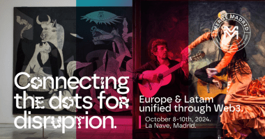 Imagem da matéria: Merge Madrid: encontro Web3 promete unir Europa e América Latina em outubro
