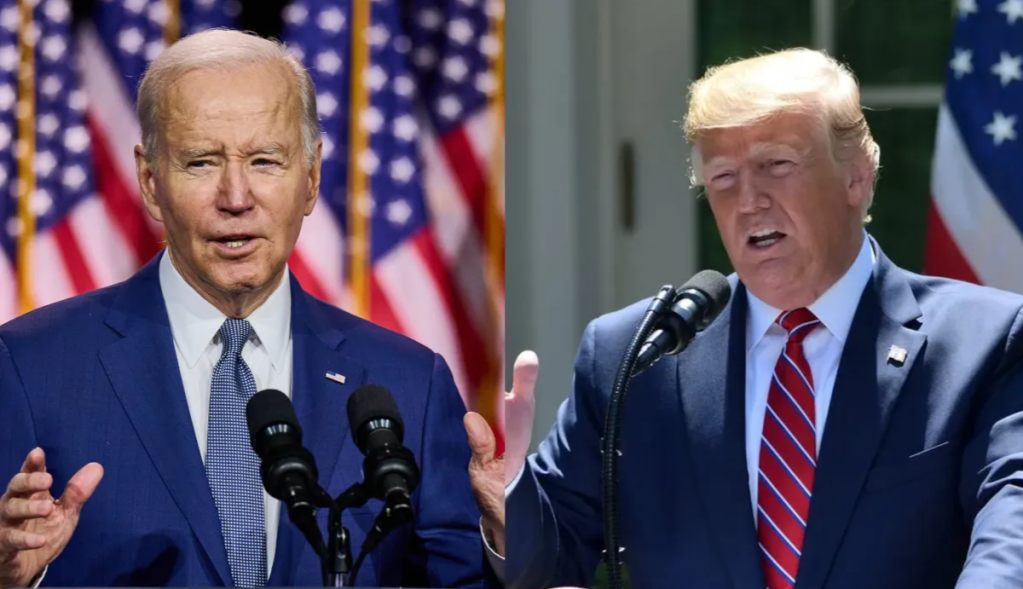 Imagem da matéria: Trump ou Biden? Por que as criptomoedas podem decidir o próximo presidente dos EUA