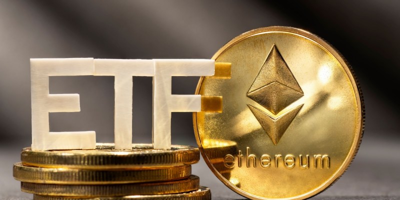 BlackRock planeja lançar ETF de staking de Ethereum