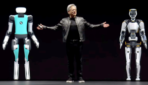 Imagem da matéria: Nvidia supera Microsoft e se torna a empresa mais valiosa do mundo