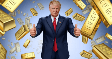 Imagem da matéria: Memecoin de Trump na Solana dispara com boatos de ser token oficial