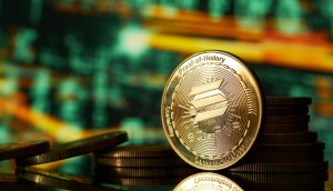 Moeda da solana (SOL)