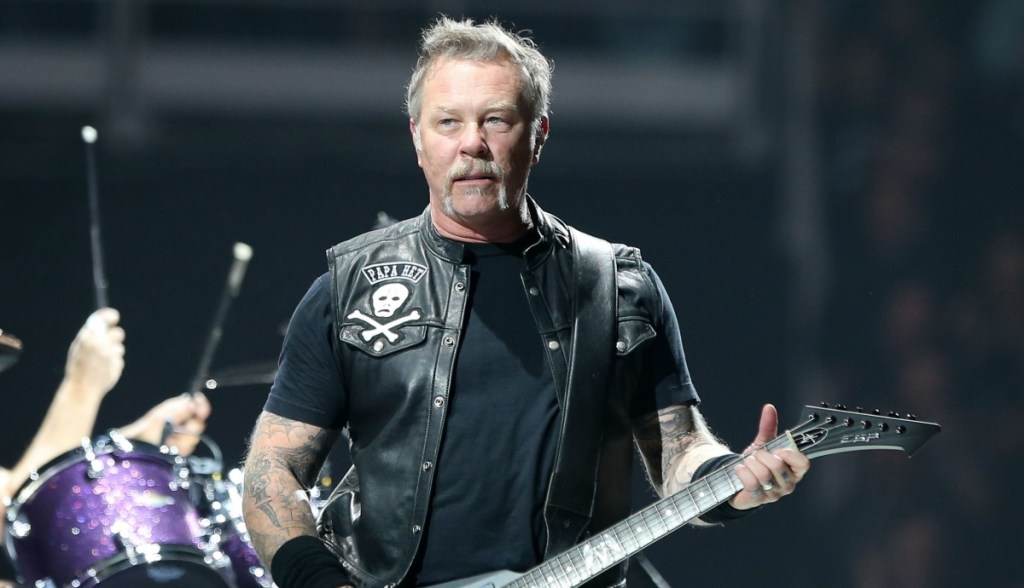 Imagem da matéria: Metallica tem conta hackeada para divulgação de token fraudulento
