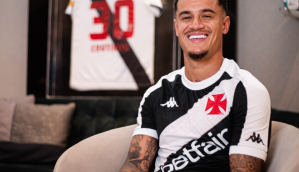 Imagem da matéria: Vasco oferece experiências especiais para detentores de fan token na apresentação de Philippe Coutinho
