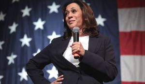 Kamala Harris, vice-presidente dos EUA