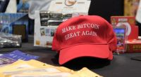 Imagem da matéria: Trump Jr. diz que projeto cripto da família será "muito maior" que apenas uma memecoin