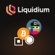 Imagem da matéria: Viden.vc investe na Liquidium, plataforma que permite empréstimos na rede Bitcoin
