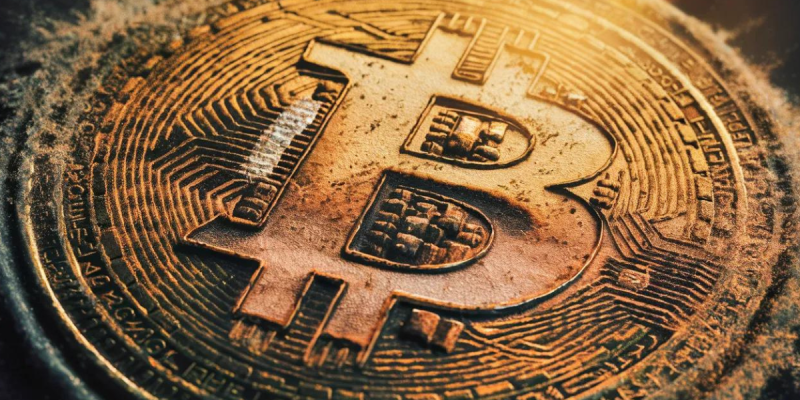 Carteira de projeto do “Bitcoin físico” movimentou 2.000 BTC intocados por mais de dez anos