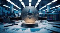 Imagem da matéria: Ethereum sobe 2,3% e faz traders que apostavam na queda serem liquidados em US$ 20 mi