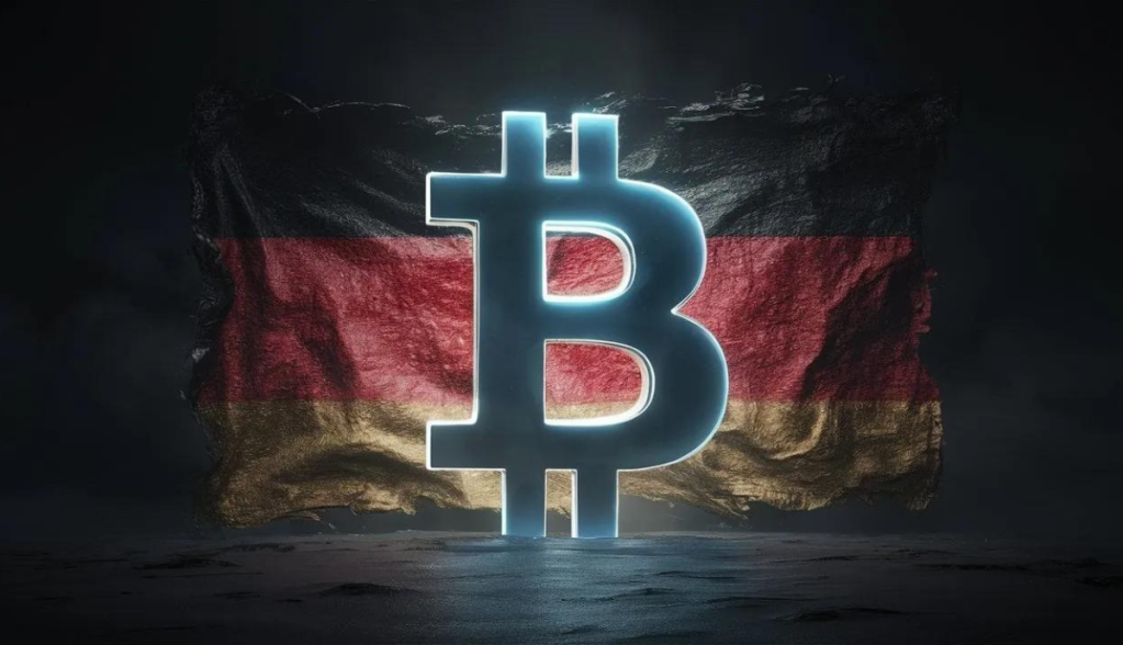 Imagem da matéria: Alemanha termina de vender US$ 3,4 bilhões em Bitcoin