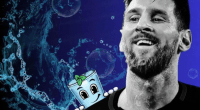 Imagem da matéria: Messi e Ronaldinho promovem memecoin desconhecida e preço decola 194%