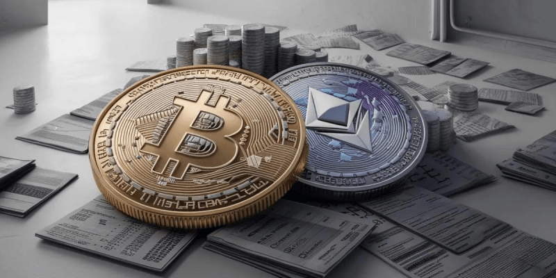 Bitcoin e Ethereum enfrentam cruz da morte apesar da alta; entenda