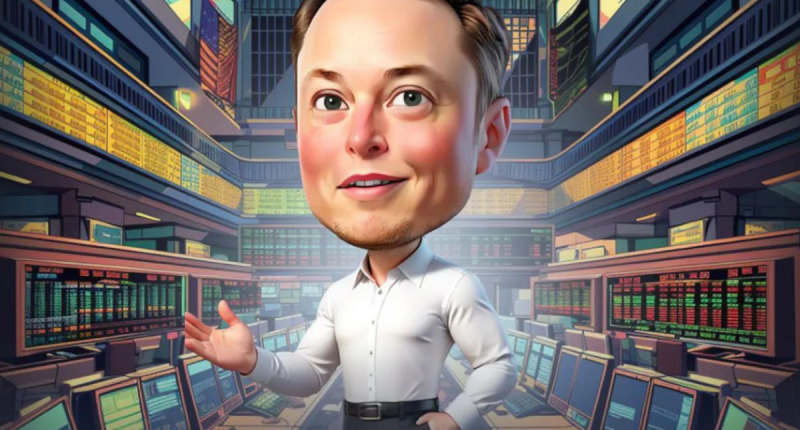 Elon musk X Empire jogo do telegram