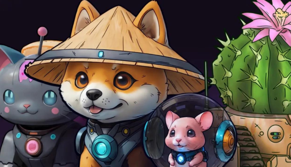 Imagem da matéria: Pixelverse anuncia airdrop de tokens e NFTs para jogadores no Telegram