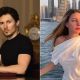 Pavel Durov e Yulia Vavilov