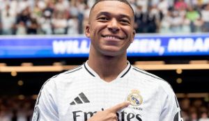 Imagem da matéria: Hackers invadem Twitter de Mbappé para promover memecoin; investidor lucra R$ 1 milhão