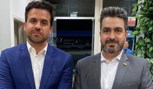 Imagem da matéria: Presidente do partido de Pablo Marçal foi acusado de roubar R$ 4,6 milhões em Bitcoin de policial